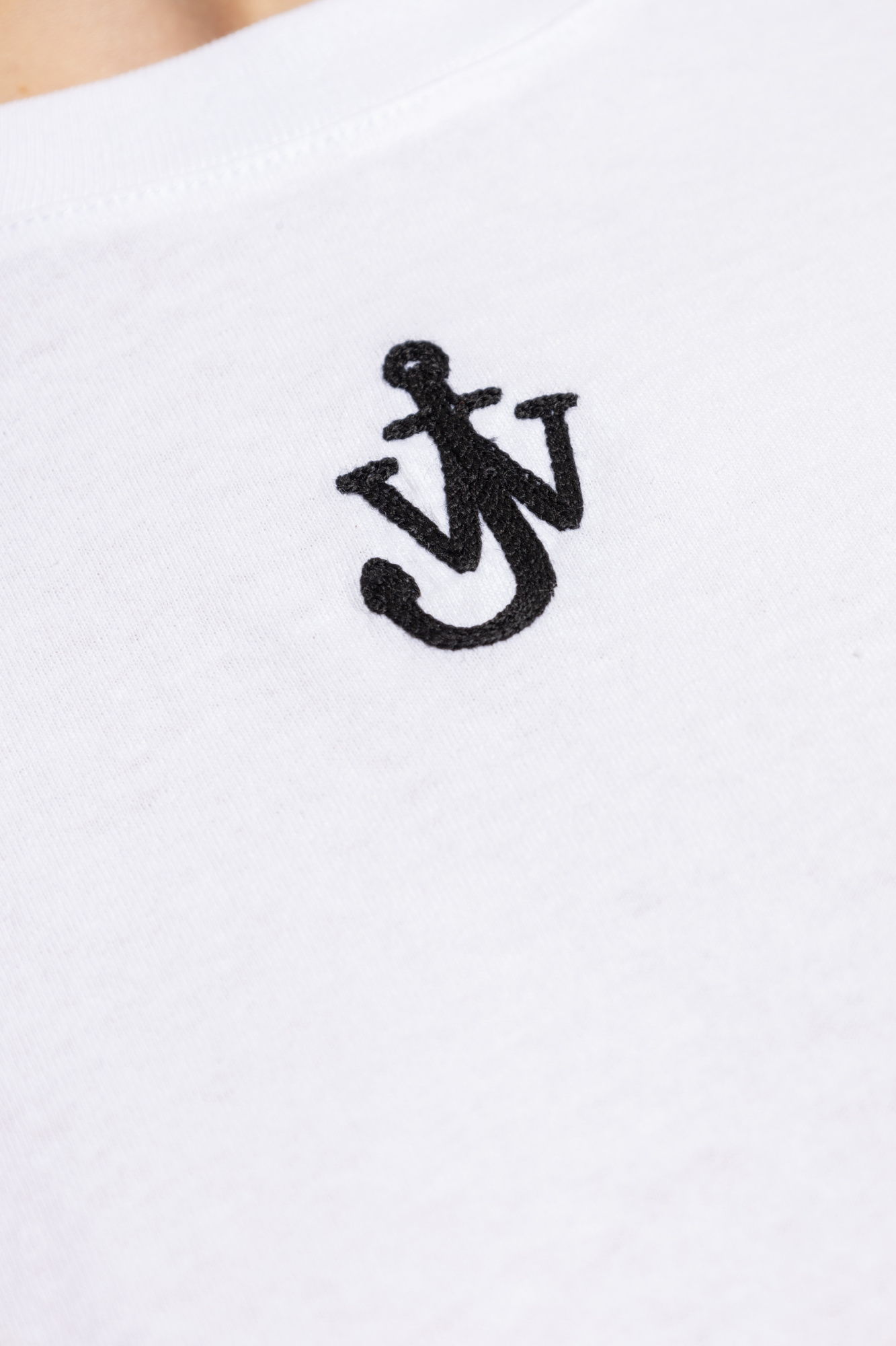 JW Anderson T-shirt with logo | Women's Clothing | Vitkac